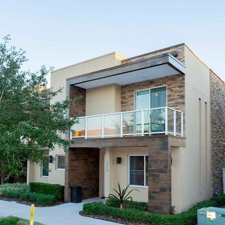 Stunning 4Bd Close To Disney @ Magic Village 7614 奥兰多 外观 照片