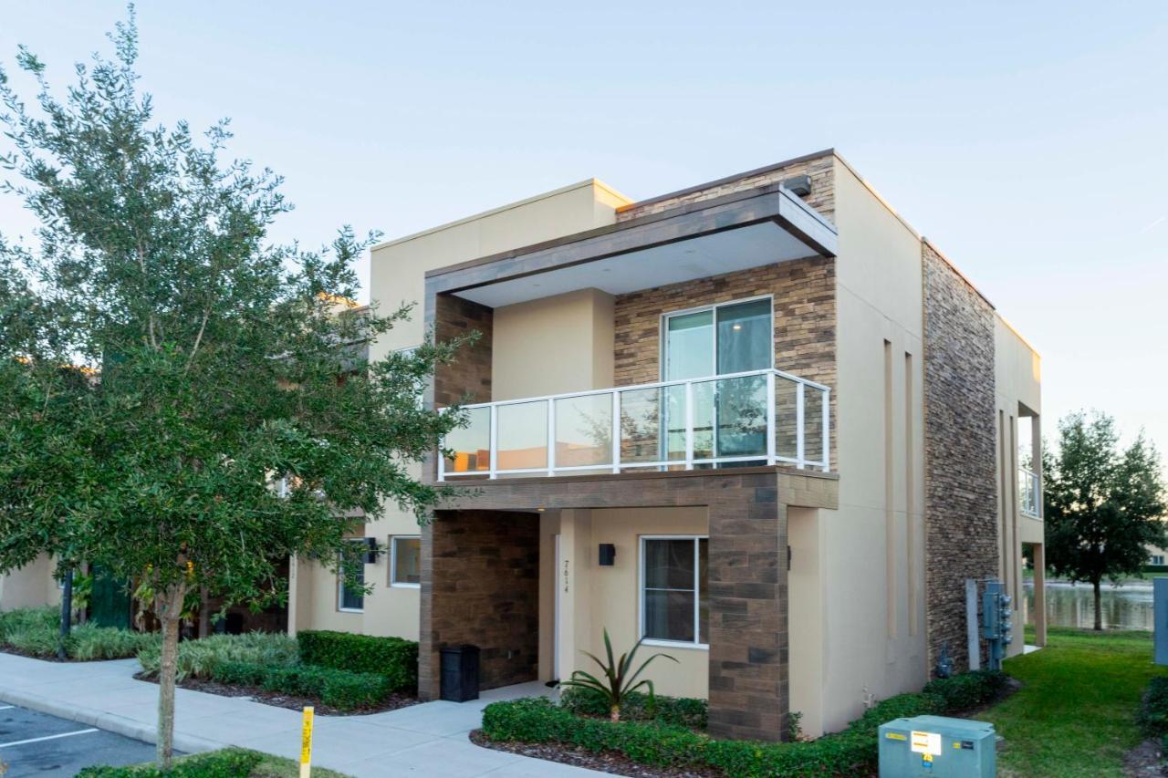 Stunning 4Bd Close To Disney @ Magic Village 7614 奥兰多 外观 照片