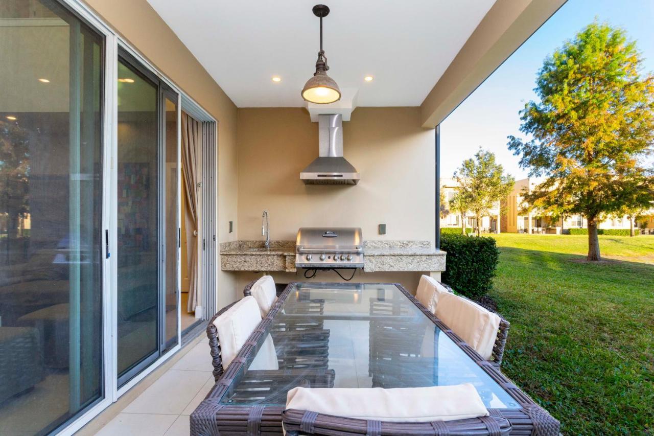 Stunning 4Bd Close To Disney @ Magic Village 7614 奥兰多 外观 照片