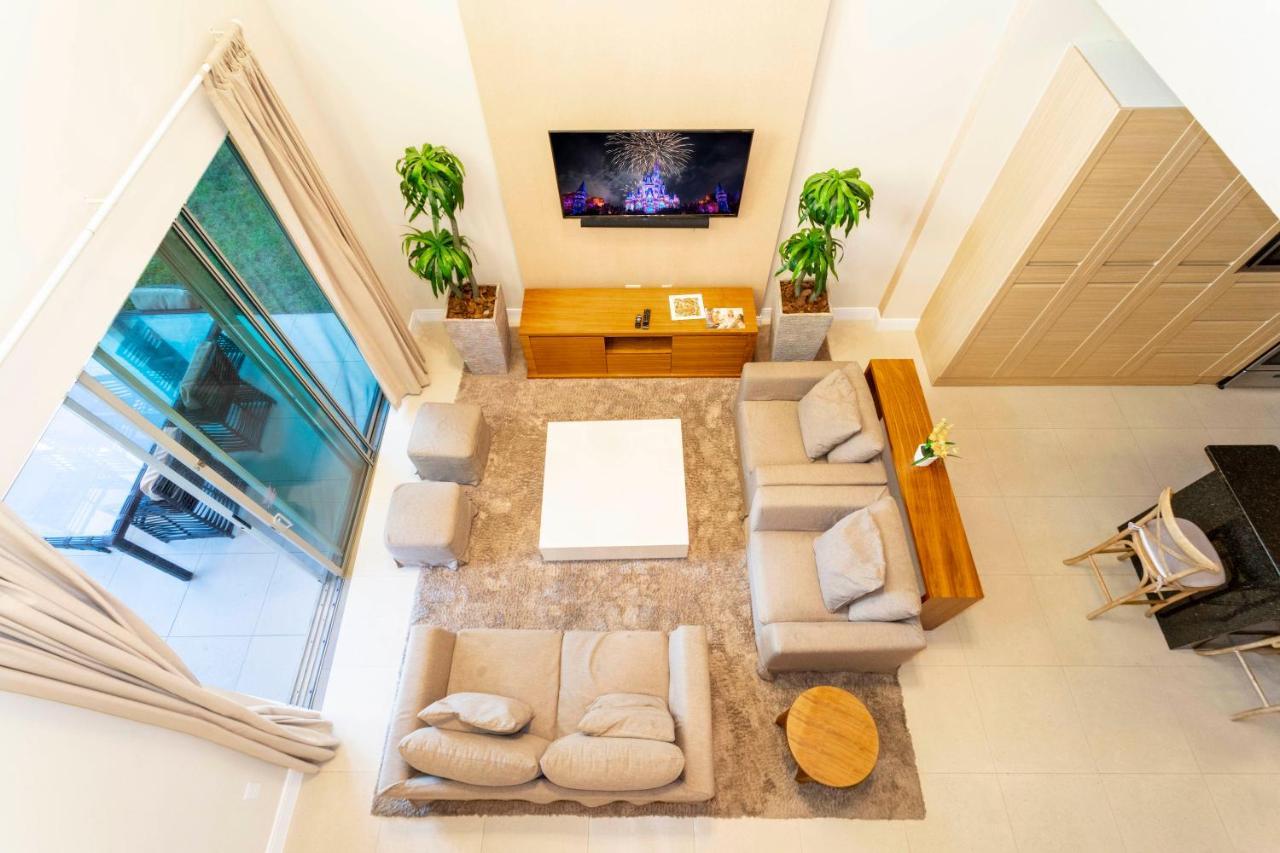 Stunning 4Bd Close To Disney @ Magic Village 7614 奥兰多 外观 照片
