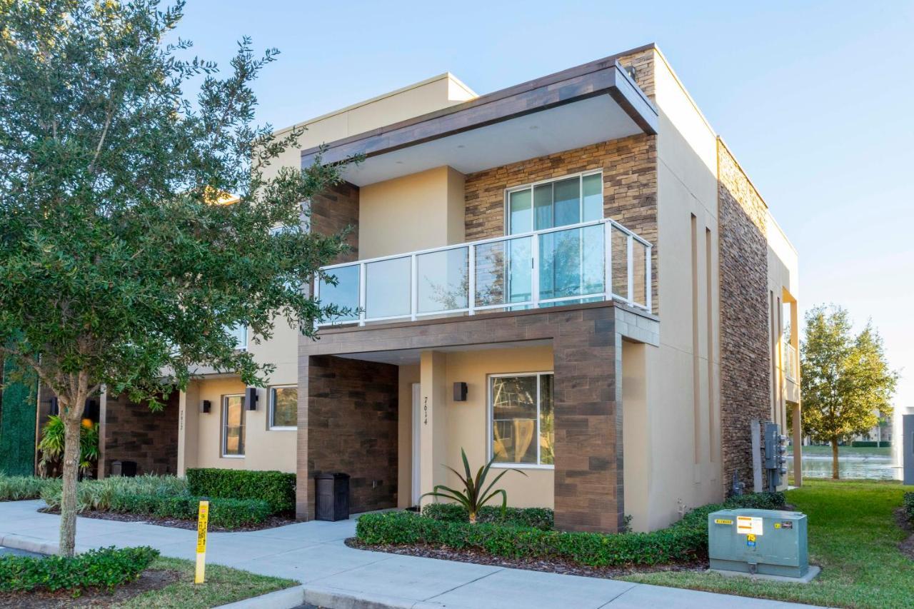 Stunning 4Bd Close To Disney @ Magic Village 7614 奥兰多 外观 照片