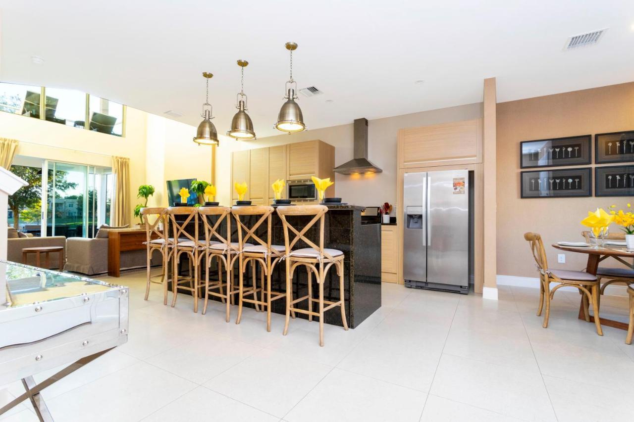 Stunning 4Bd Close To Disney @ Magic Village 7614 奥兰多 外观 照片