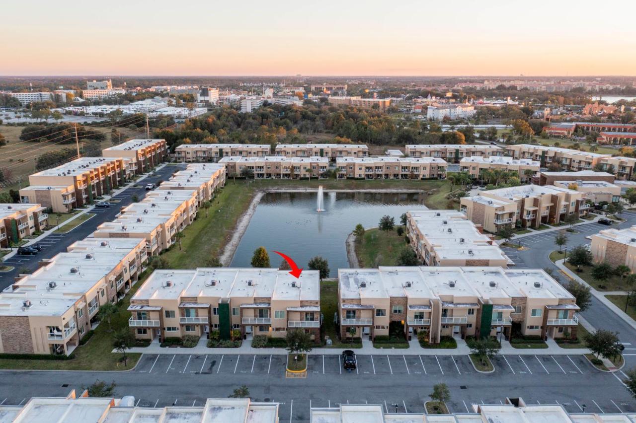 Stunning 4Bd Close To Disney @ Magic Village 7614 奥兰多 外观 照片