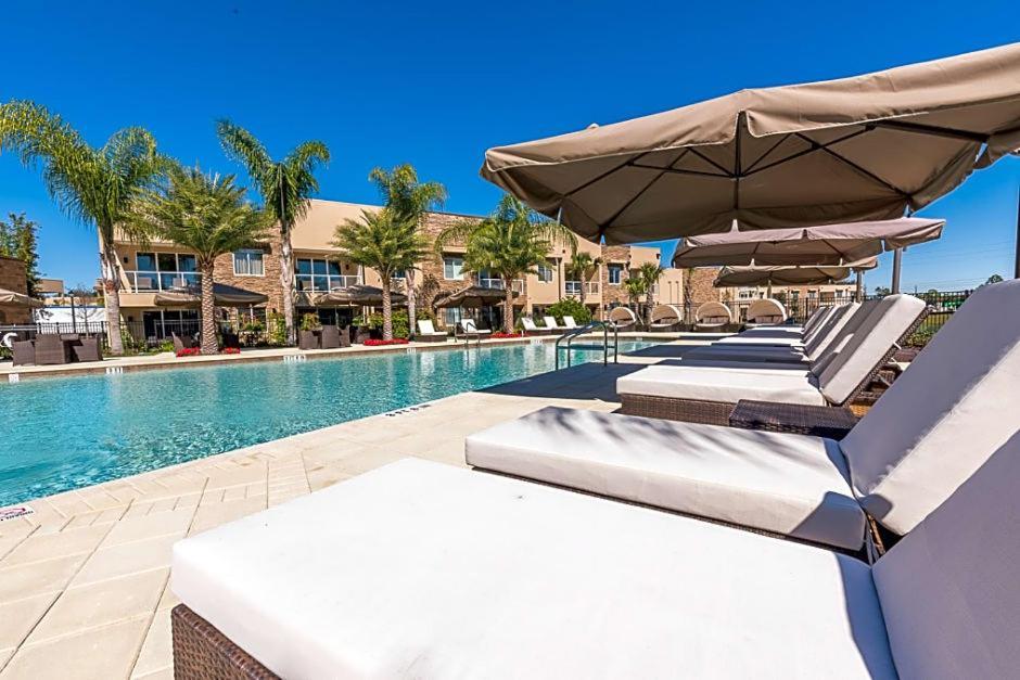 Stunning 4Bd Close To Disney @ Magic Village 7614 奥兰多 外观 照片