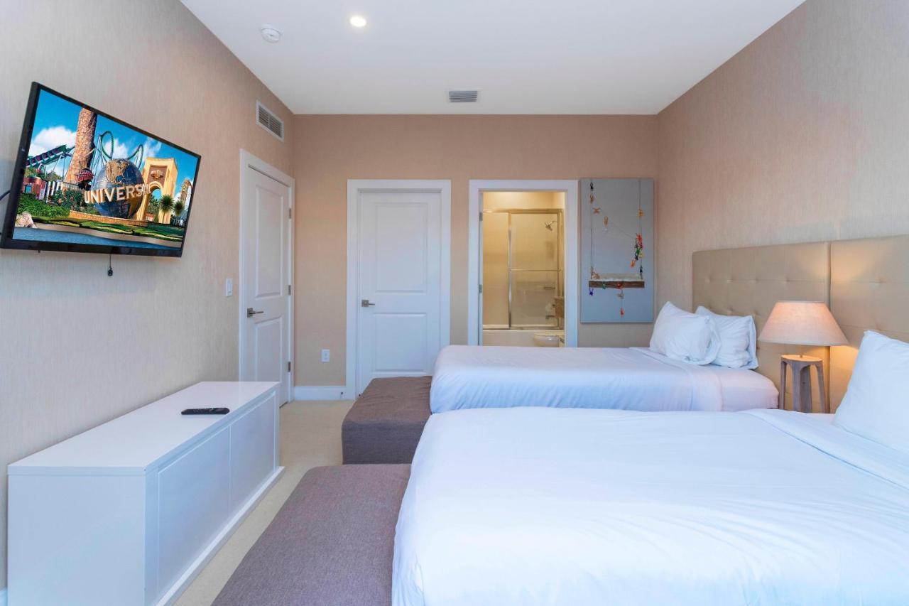 Stunning 4Bd Close To Disney @ Magic Village 7614 奥兰多 外观 照片