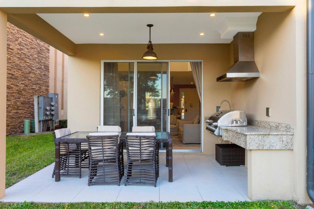Stunning 4Bd Close To Disney @ Magic Village 7614 奥兰多 外观 照片