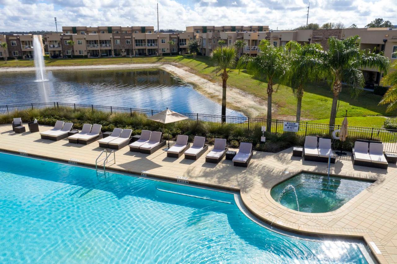 Stunning 4Bd Close To Disney @ Magic Village 7614 奥兰多 外观 照片