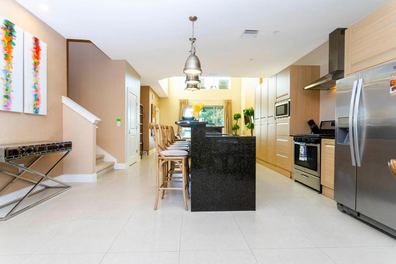 Stunning 4Bd Close To Disney @ Magic Village 7614 奥兰多 外观 照片