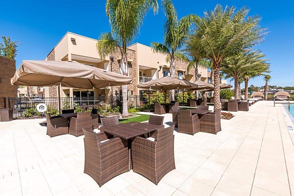 Stunning 4Bd Close To Disney @ Magic Village 7614 奥兰多 外观 照片