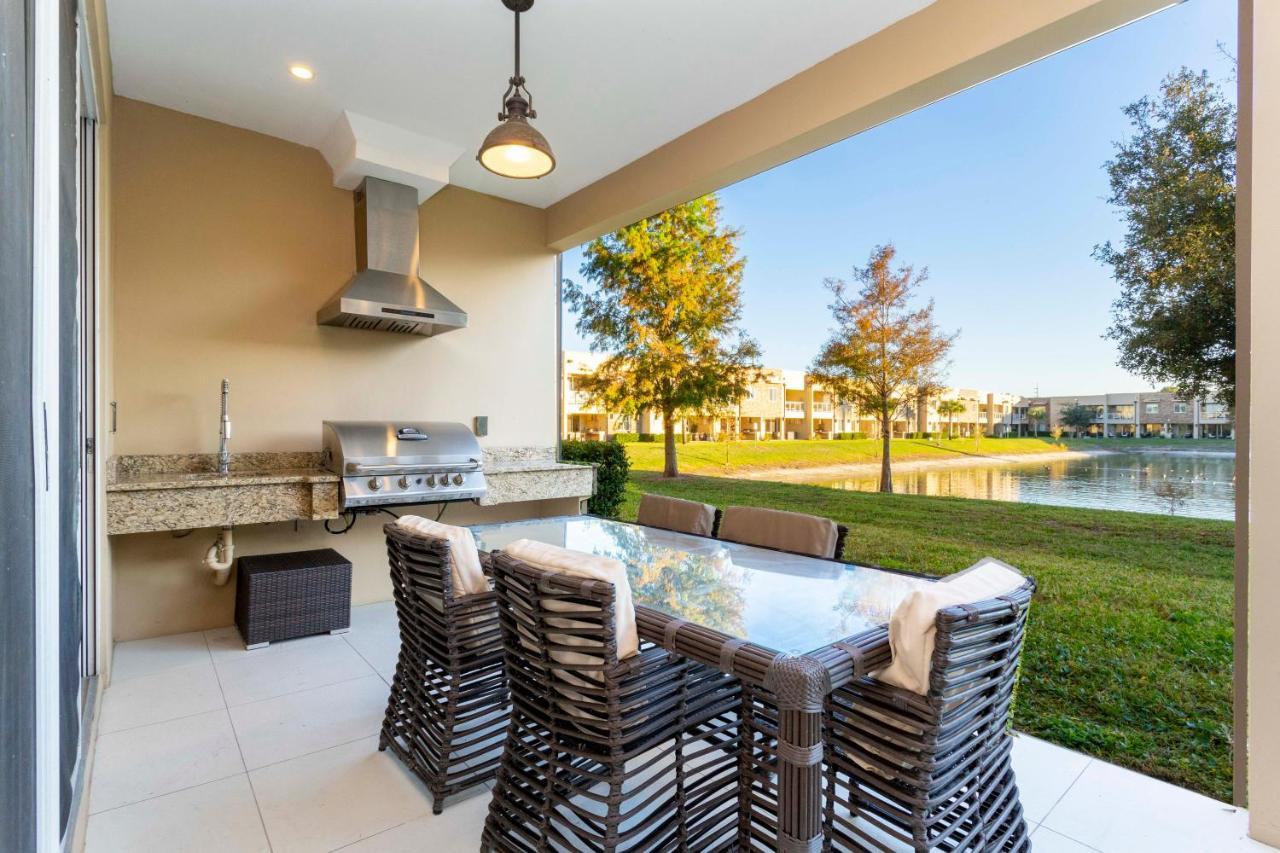 Stunning 4Bd Close To Disney @ Magic Village 7614 奥兰多 外观 照片