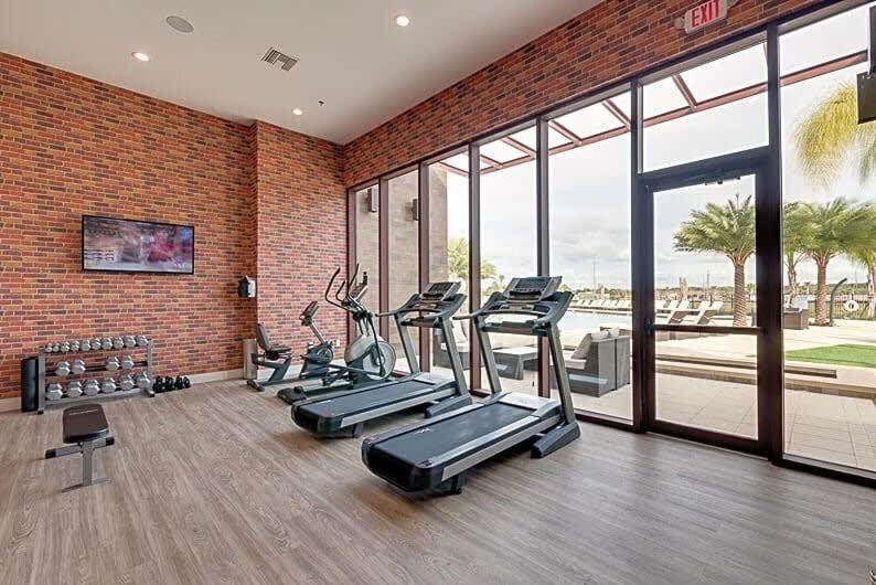 Stunning 4Bd Close To Disney @ Magic Village 7614 奥兰多 外观 照片