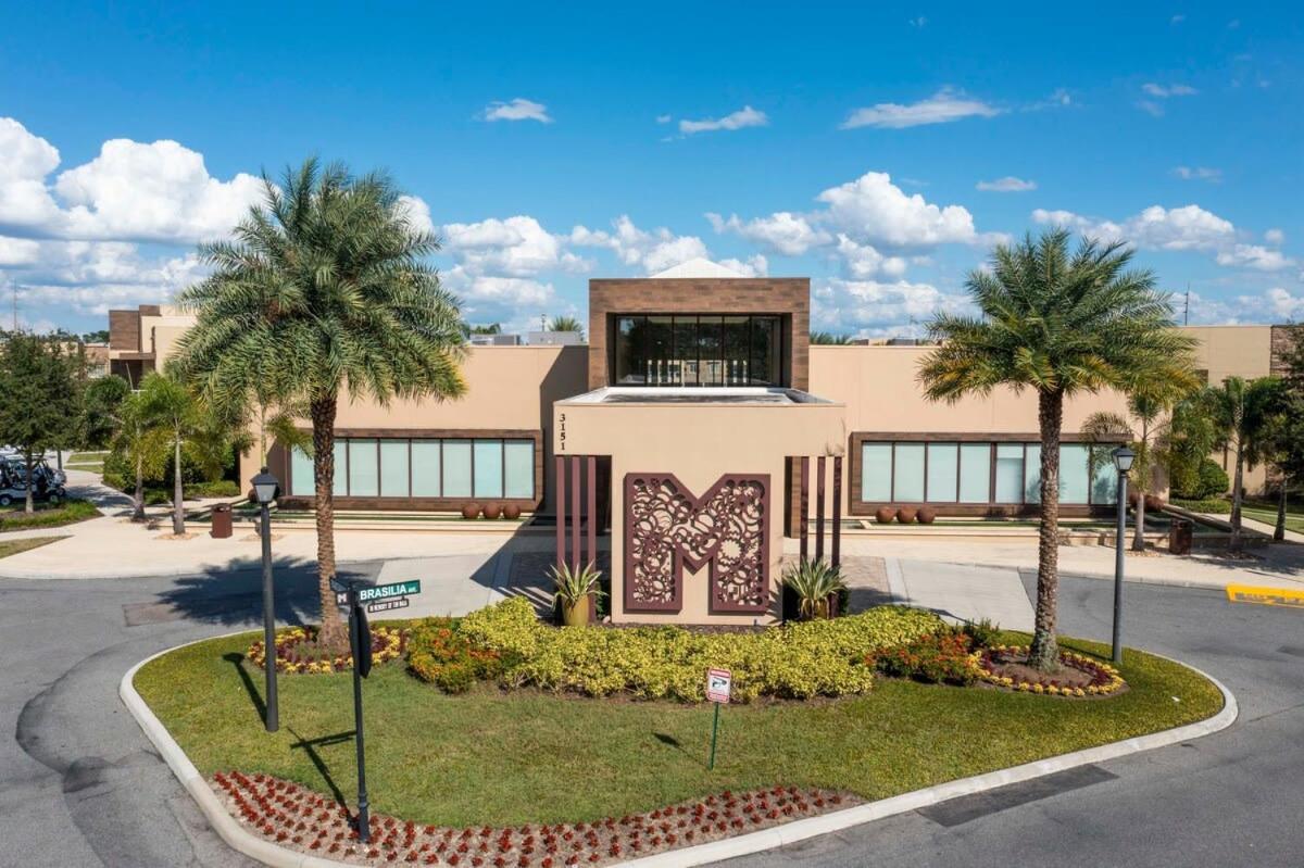 Stunning 4Bd Close To Disney @ Magic Village 7614 奥兰多 外观 照片