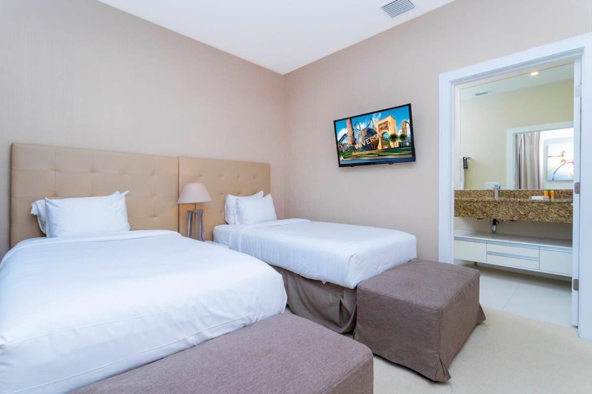 Stunning 4Bd Close To Disney @ Magic Village 7614 奥兰多 外观 照片