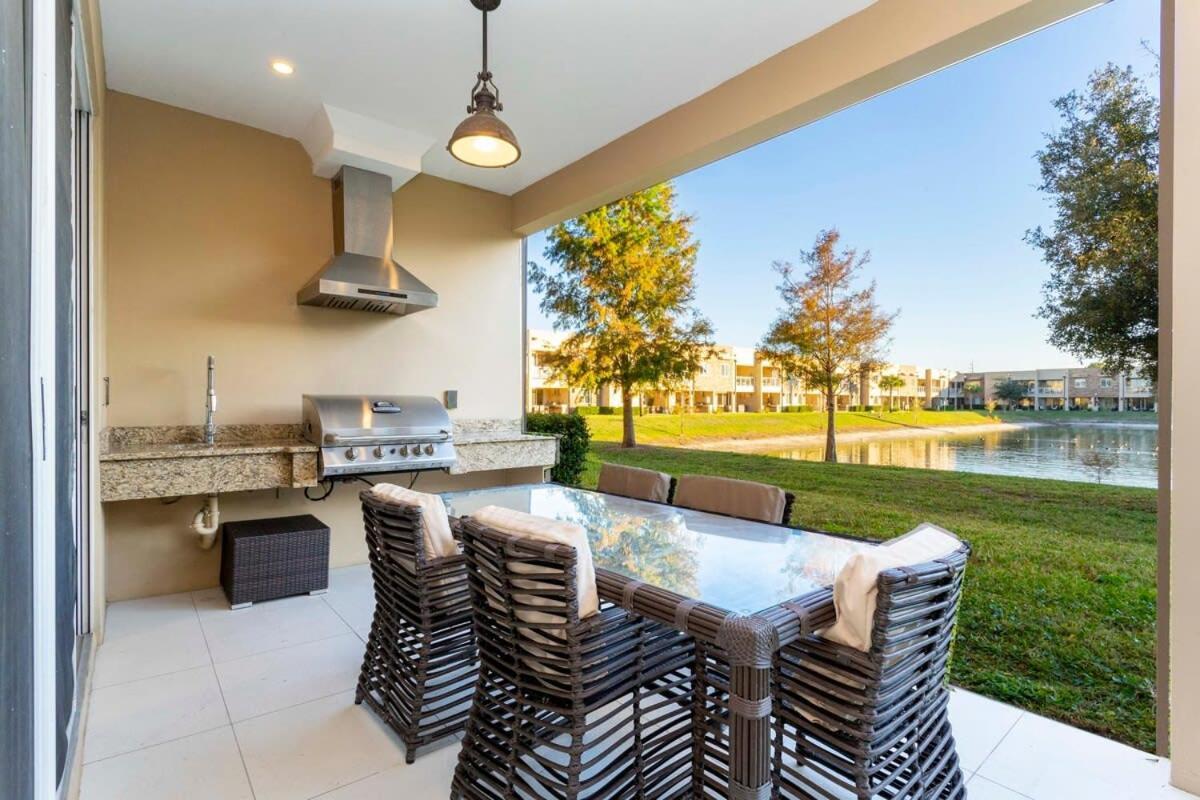 Stunning 4Bd Close To Disney @ Magic Village 7614 奥兰多 外观 照片