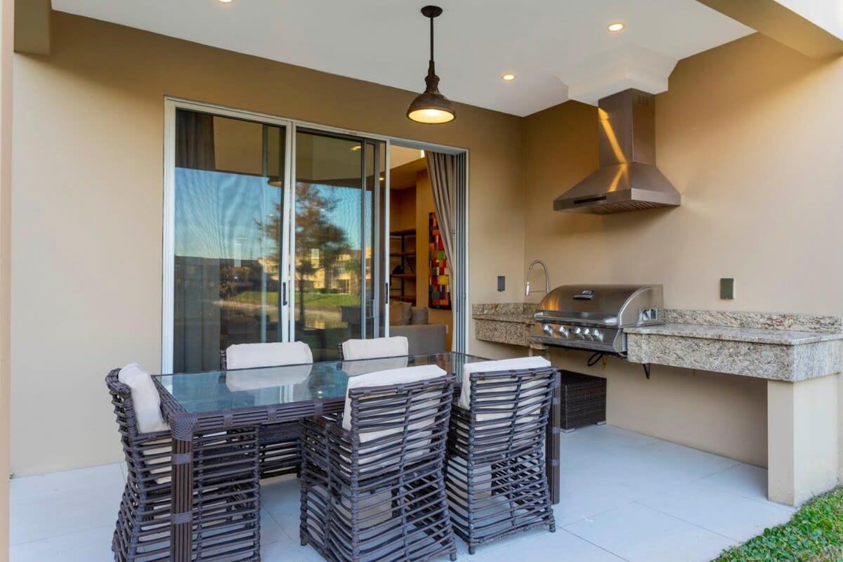 Stunning 4Bd Close To Disney @ Magic Village 7614 奥兰多 外观 照片