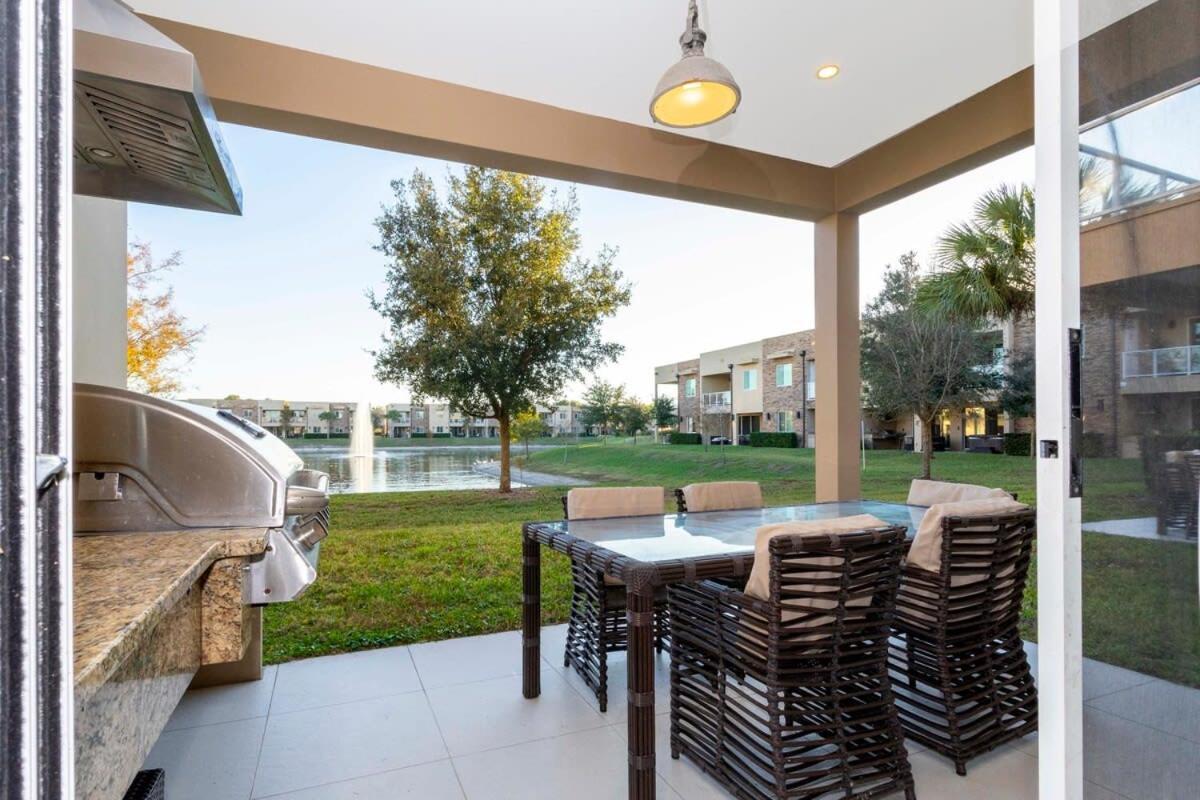 Stunning 4Bd Close To Disney @ Magic Village 7614 奥兰多 外观 照片