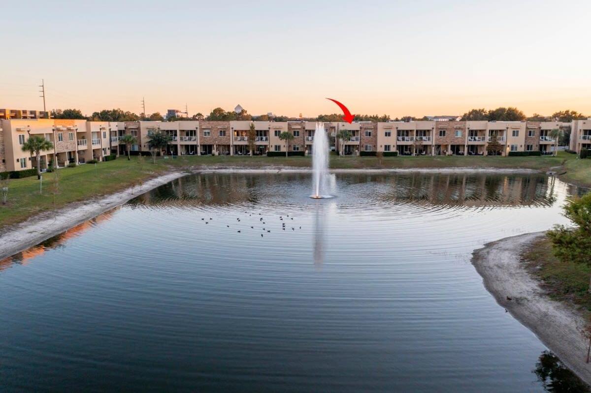 Stunning 4Bd Close To Disney @ Magic Village 7614 奥兰多 外观 照片