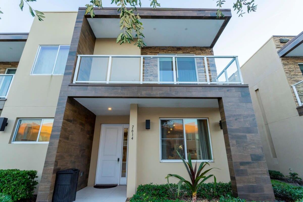Stunning 4Bd Close To Disney @ Magic Village 7614 奥兰多 外观 照片