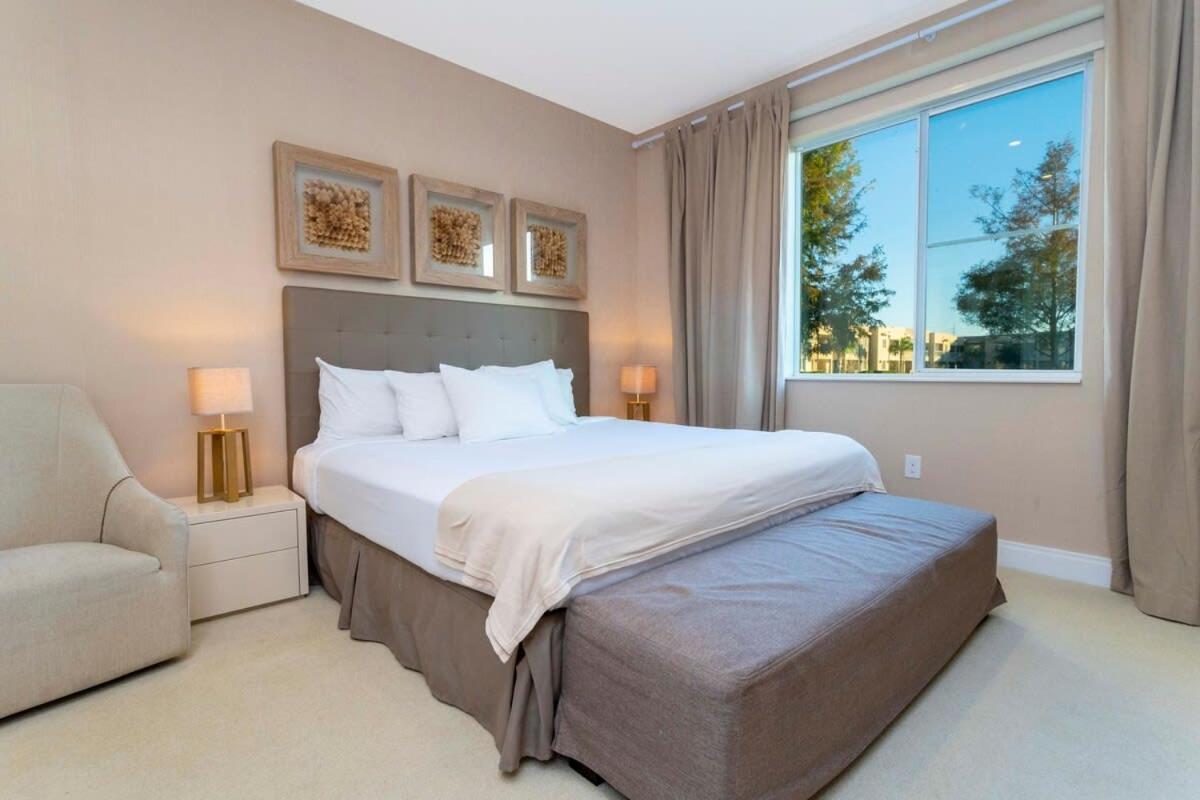 Stunning 4Bd Close To Disney @ Magic Village 7614 奥兰多 外观 照片
