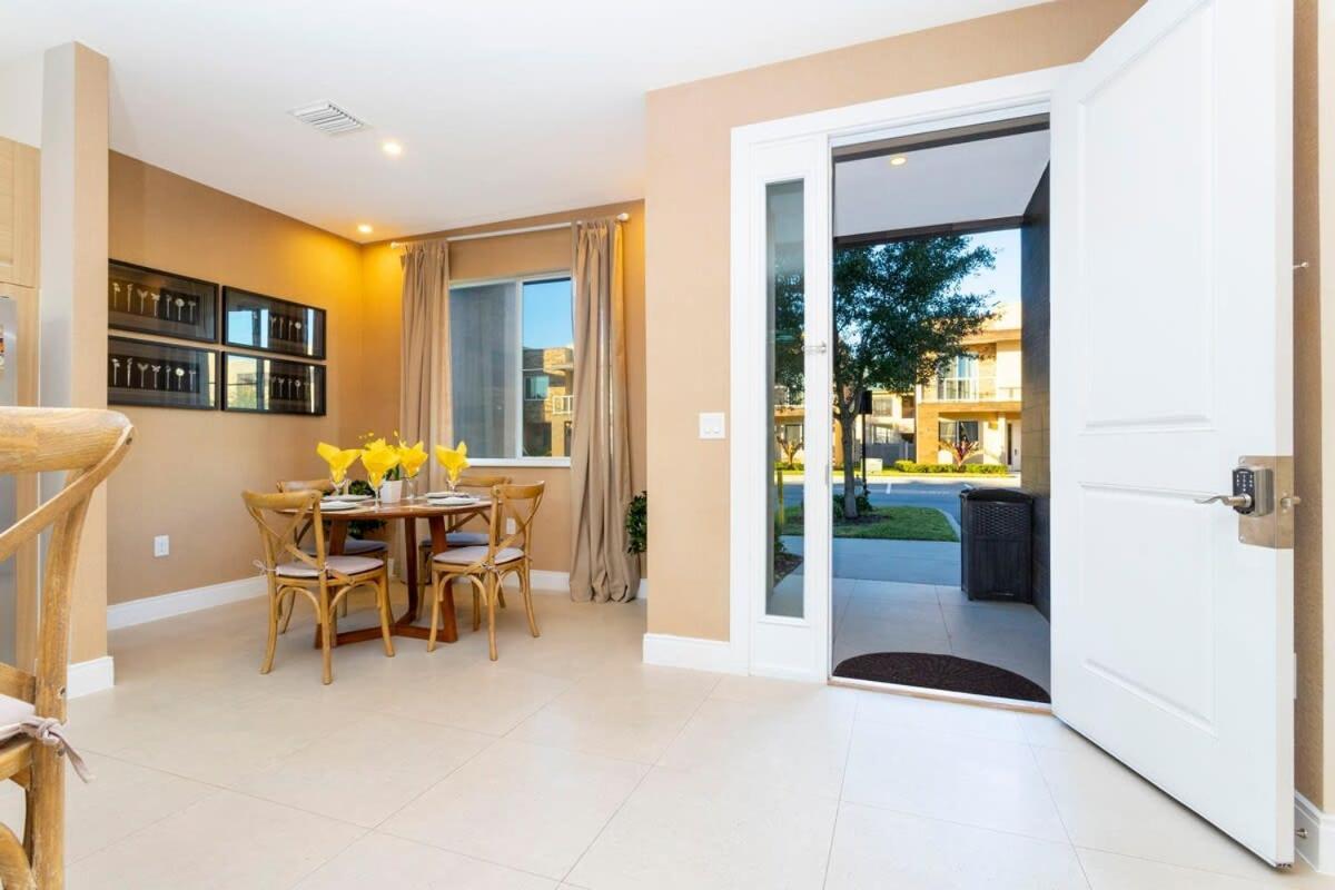 Stunning 4Bd Close To Disney @ Magic Village 7614 奥兰多 外观 照片
