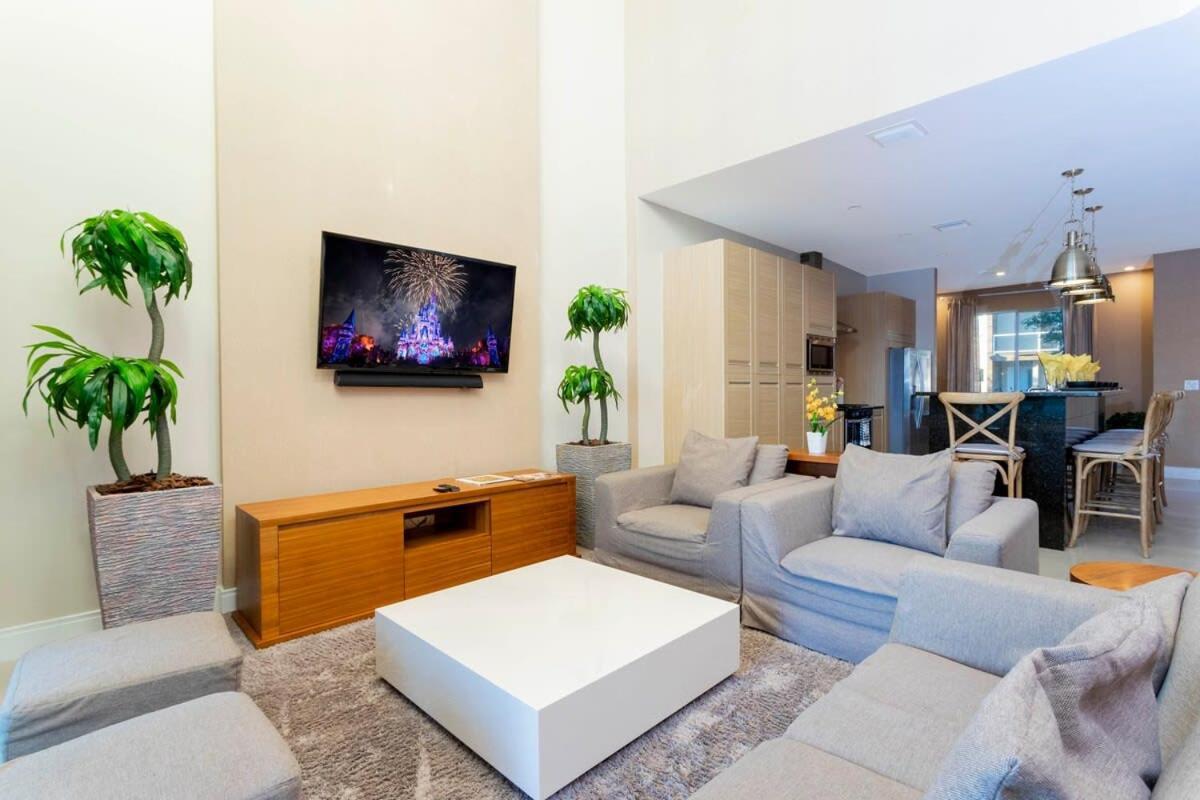 Stunning 4Bd Close To Disney @ Magic Village 7614 奥兰多 外观 照片